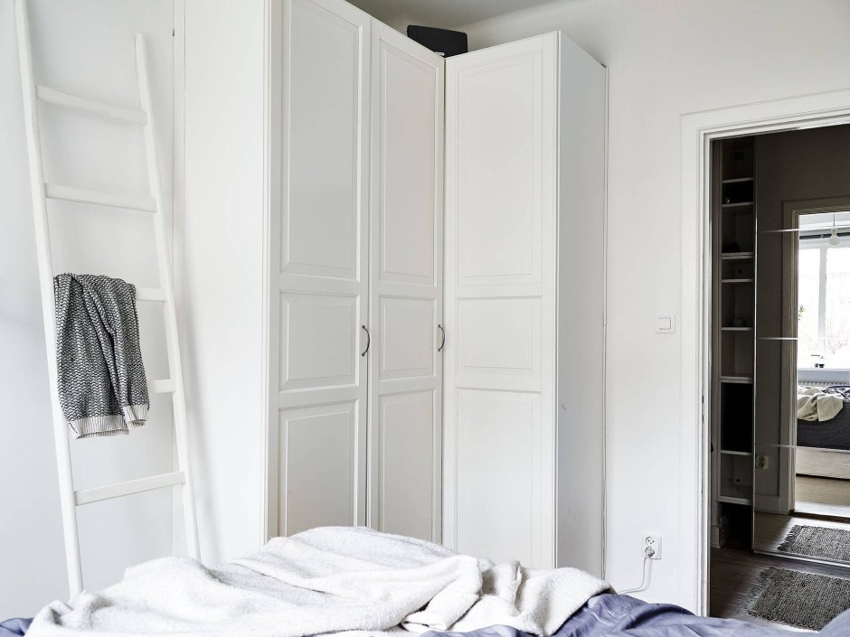 Ikea ПАКС И Билли в интерьере