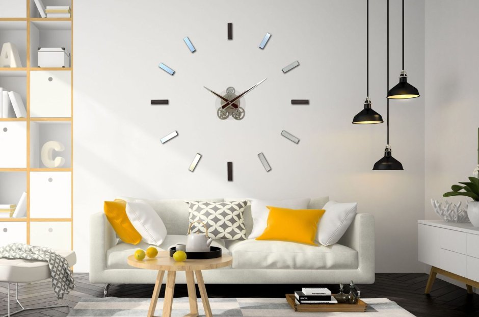 Часы настенные дизайнерские итальянские