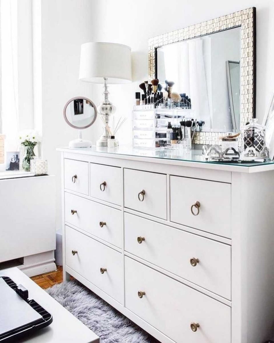 Икеа спальня ХЕМНЭС