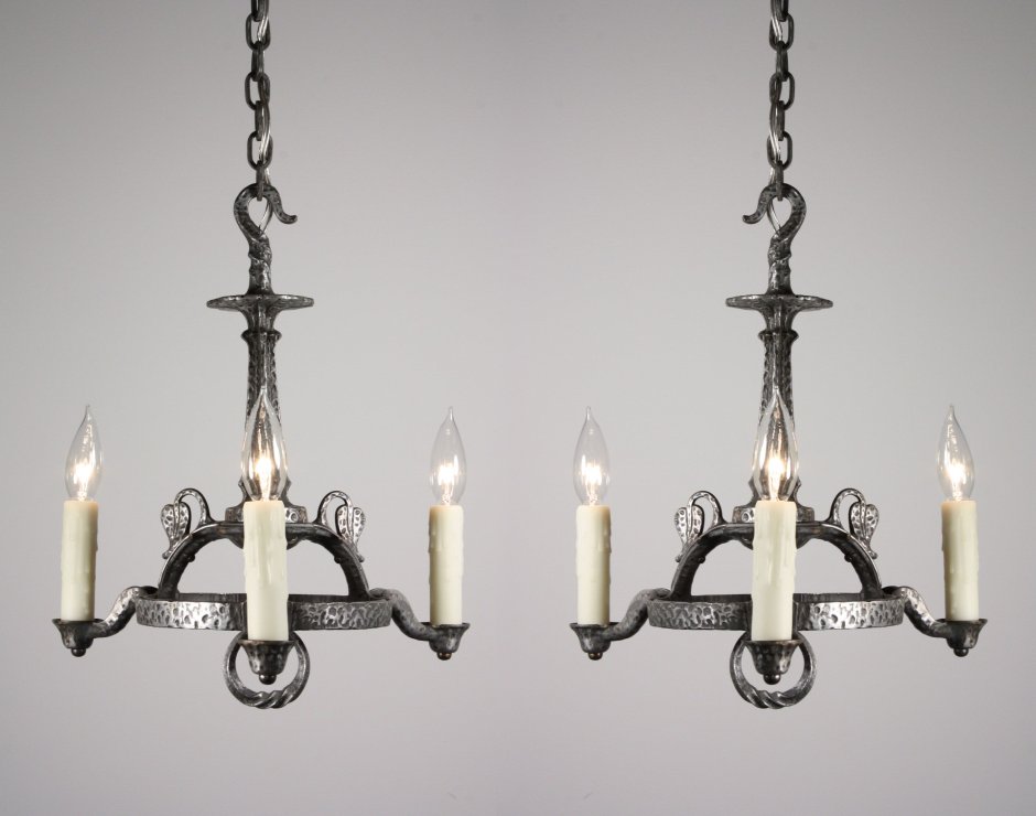 Люстра Spanish Lighting 9053-19 lira