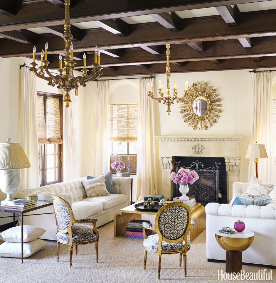 These 55 Designer Living Rooms are absolute goals