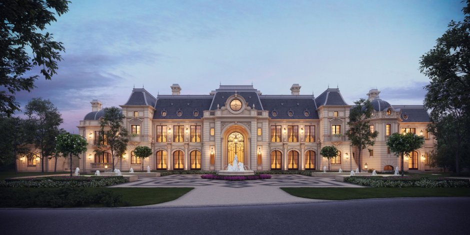 Особняк the Manor