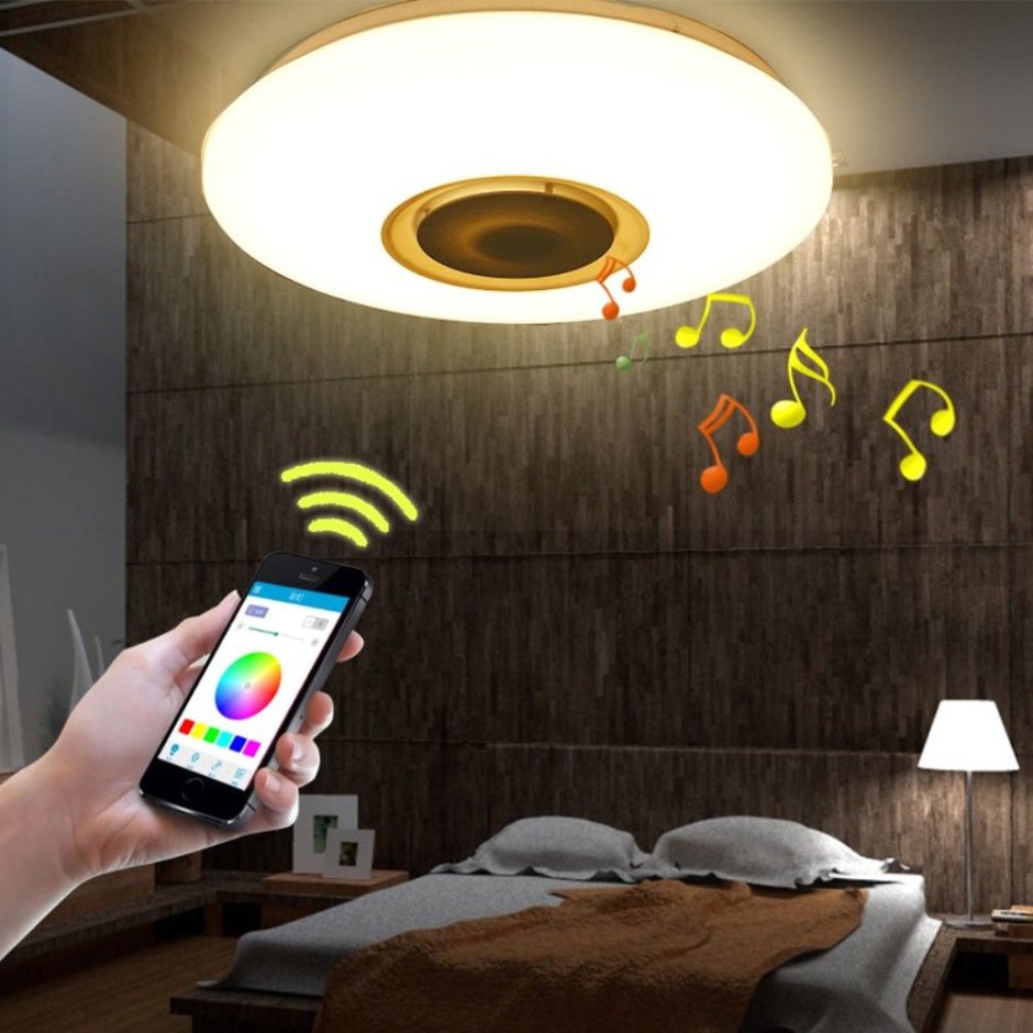Светильник GSMCL-031-Smart-36-app Afalina