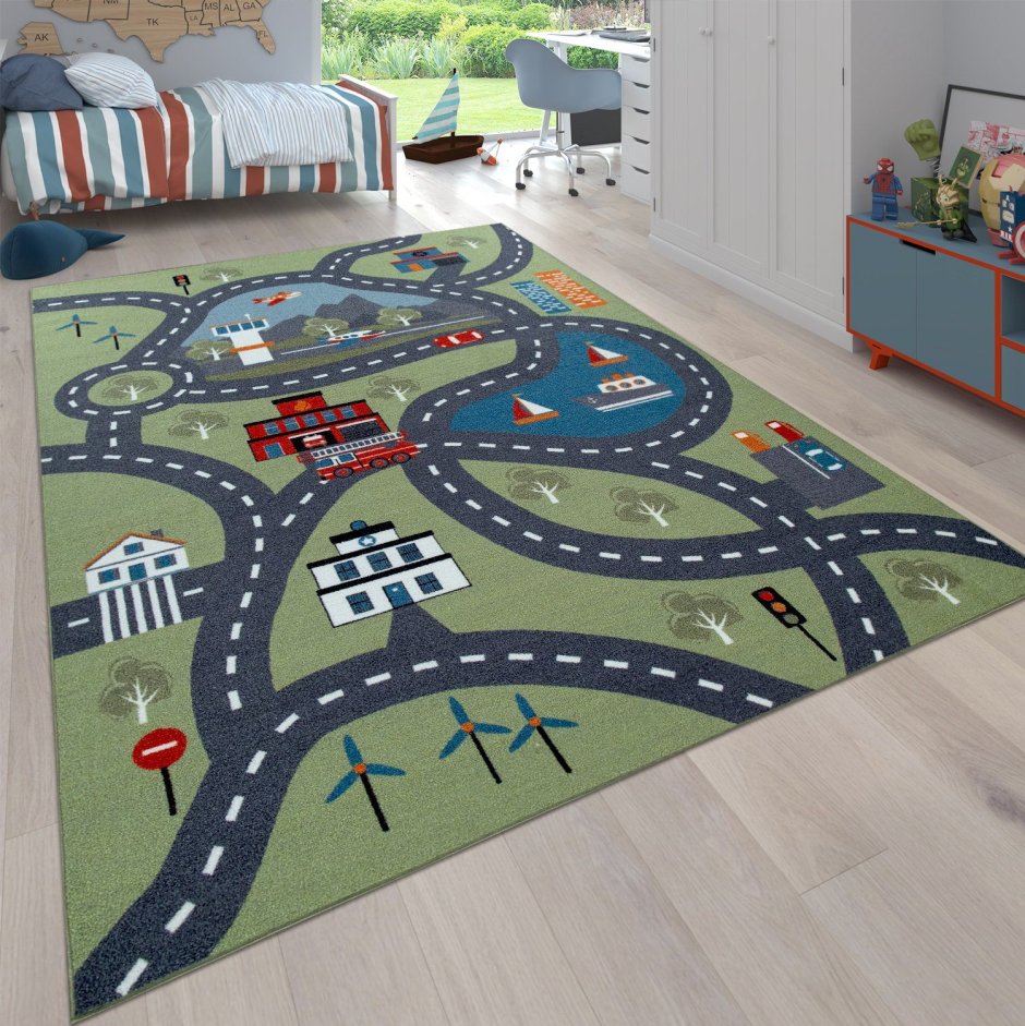 Детский ковер Paco Home