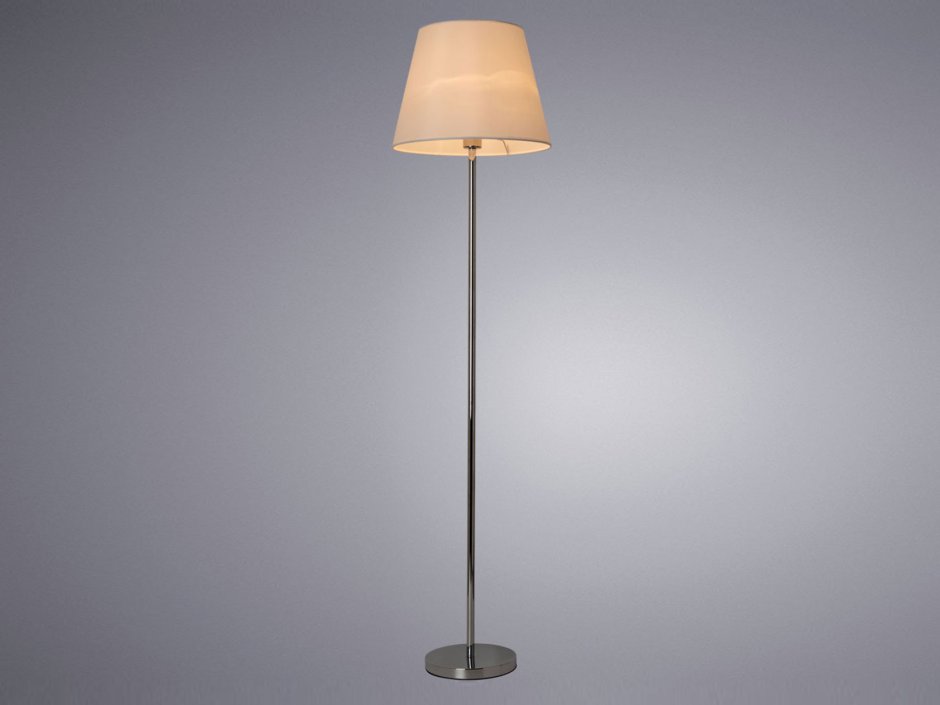 Торшер Arte Lamp Connor a2102pn-1wh
