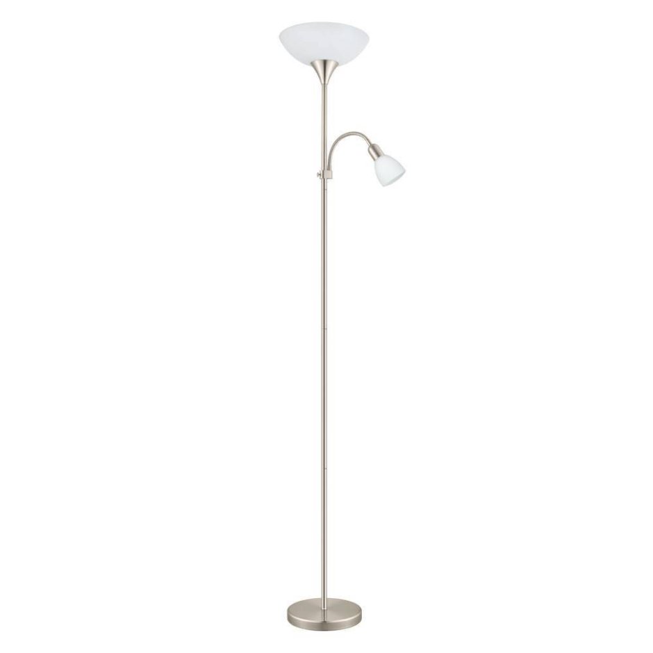 Торшер moderna 282/2p-LEDOLDBRONZE
