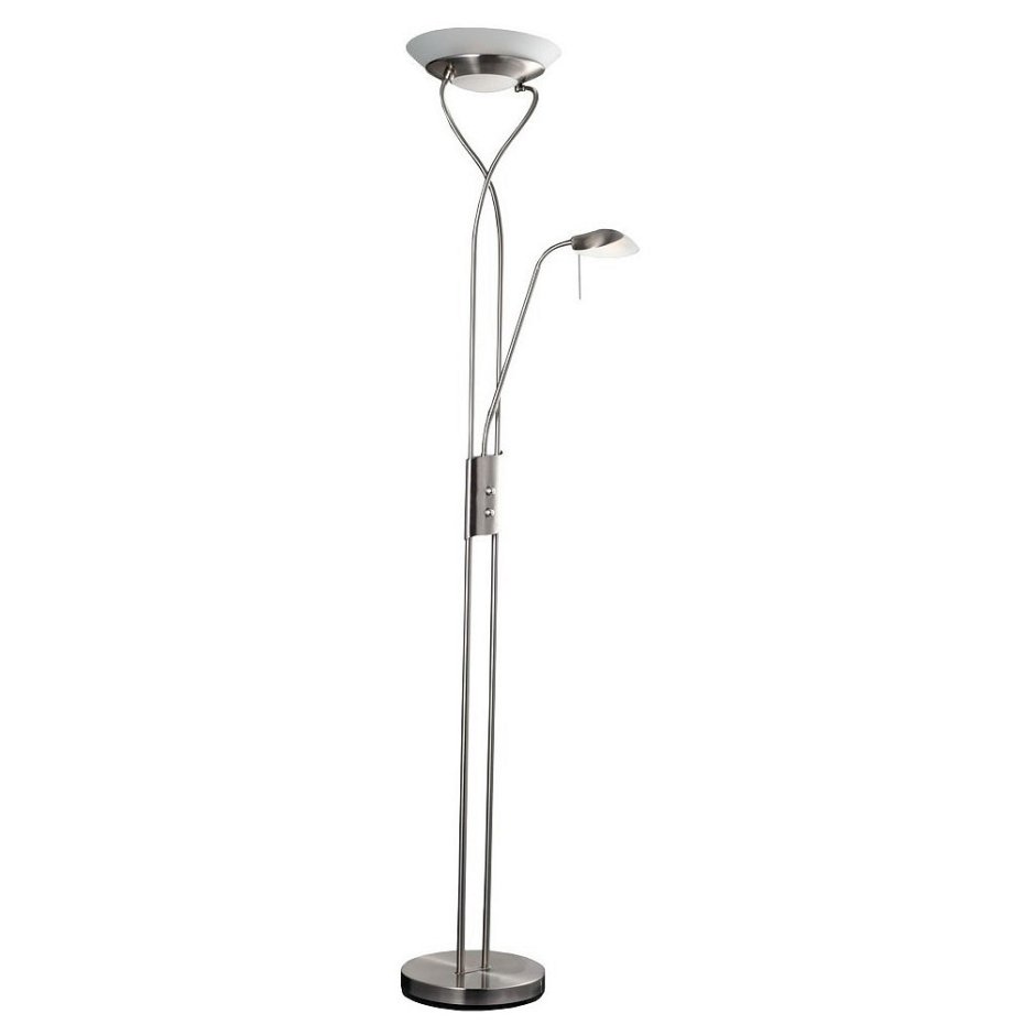 A4399pn-2ss торшер с диммером Arte Lamp Duetto ‹›