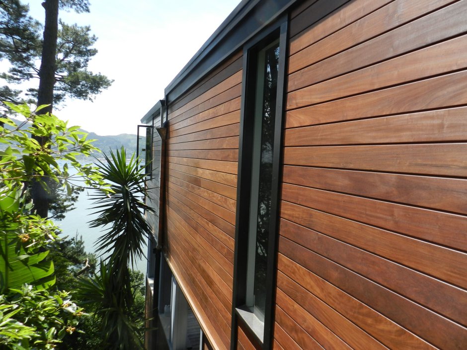 Фасадная доска ДПК cm cladding