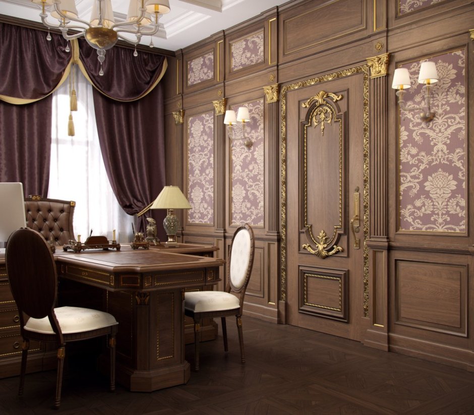 Классический кабинет