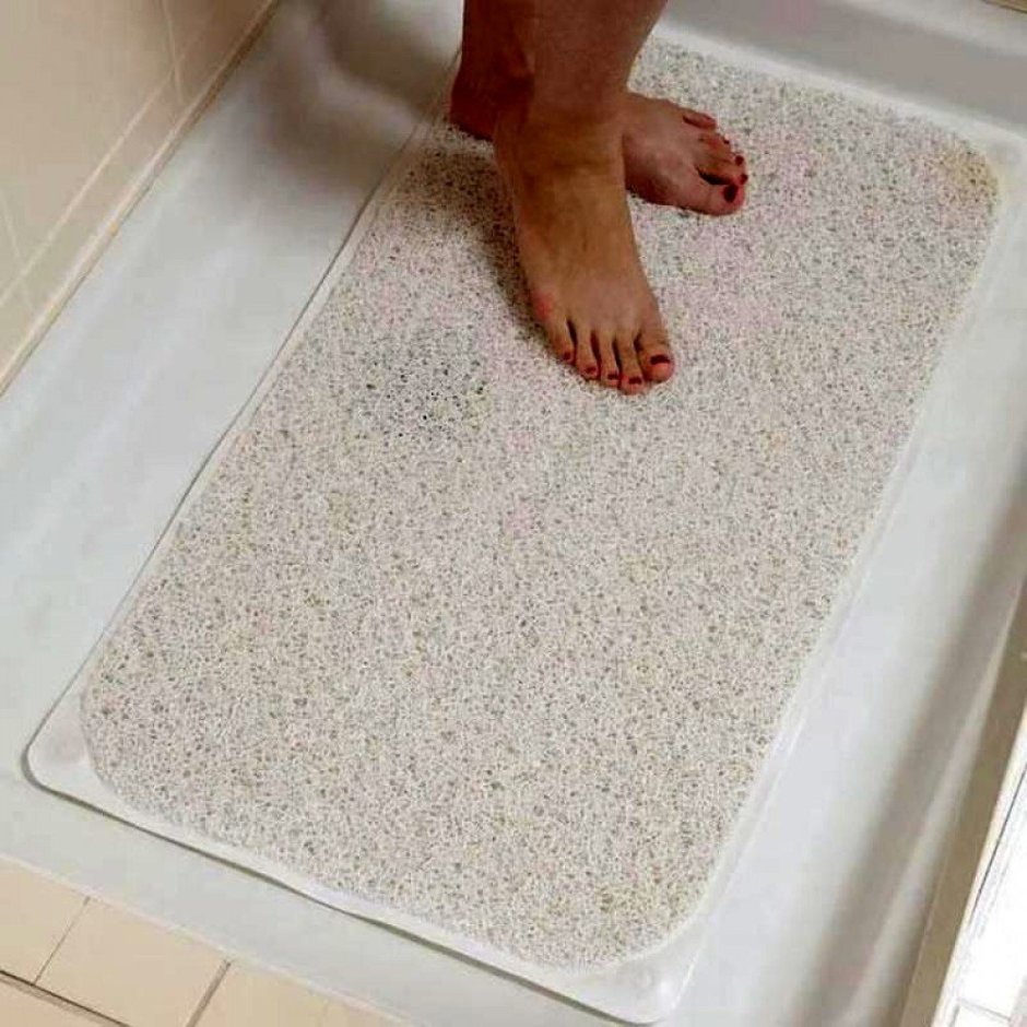 Коврик в ванную противоск 40*60 Aqua