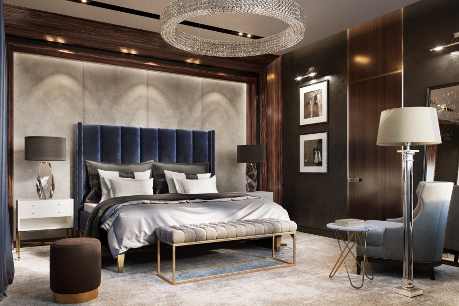 Спальня Luxury