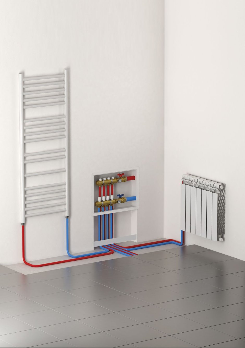 Heating Cistern