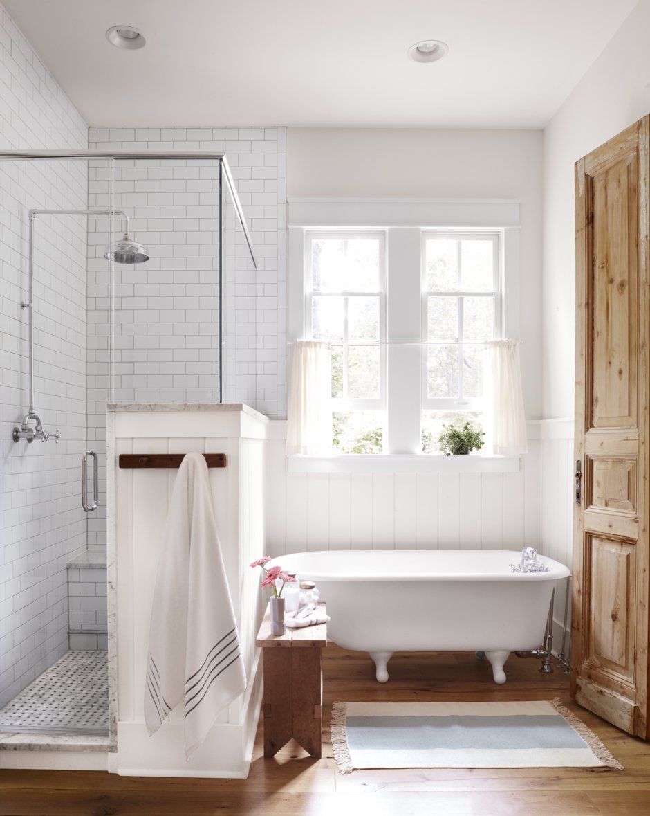 Ванная комната в норвежском стиле