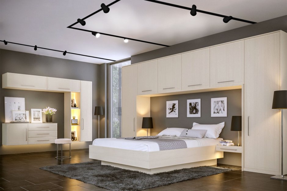 Система Slott в интерьере