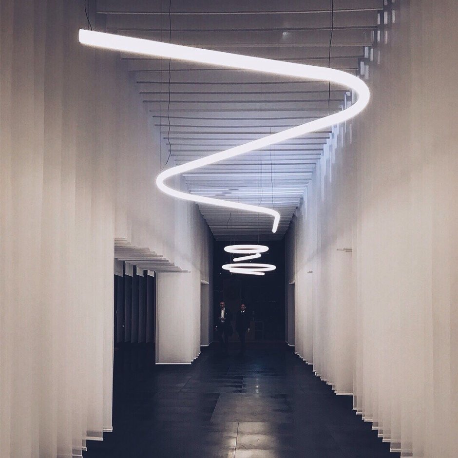 Alphabet of Light Outdoor Artemide