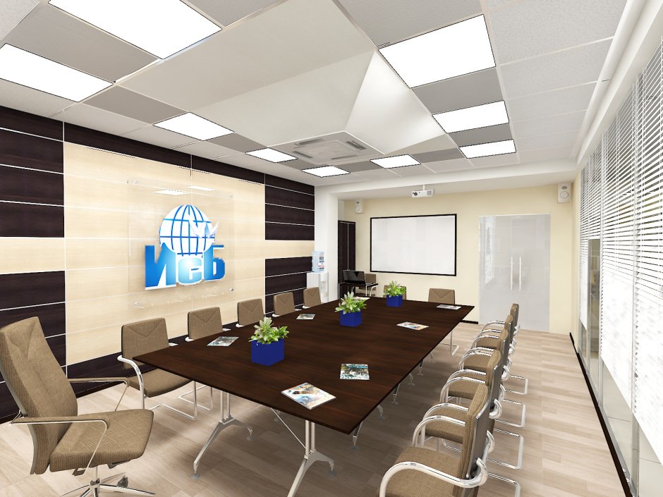 Antonovich Design конференц зал