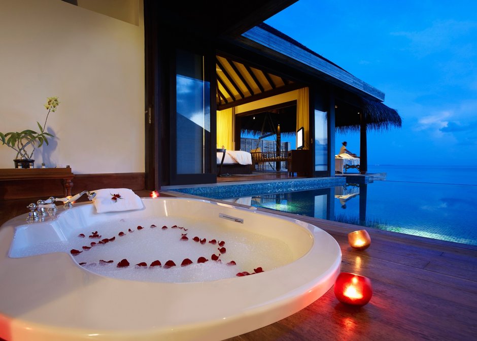 Anantara Kihavah Villas 5*Deluxe