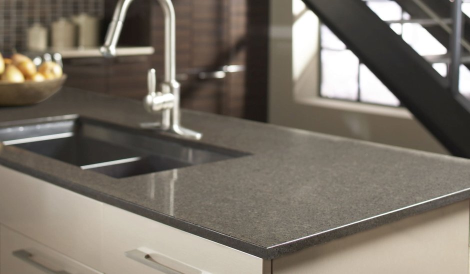 Столешницы из кварца Silestone
