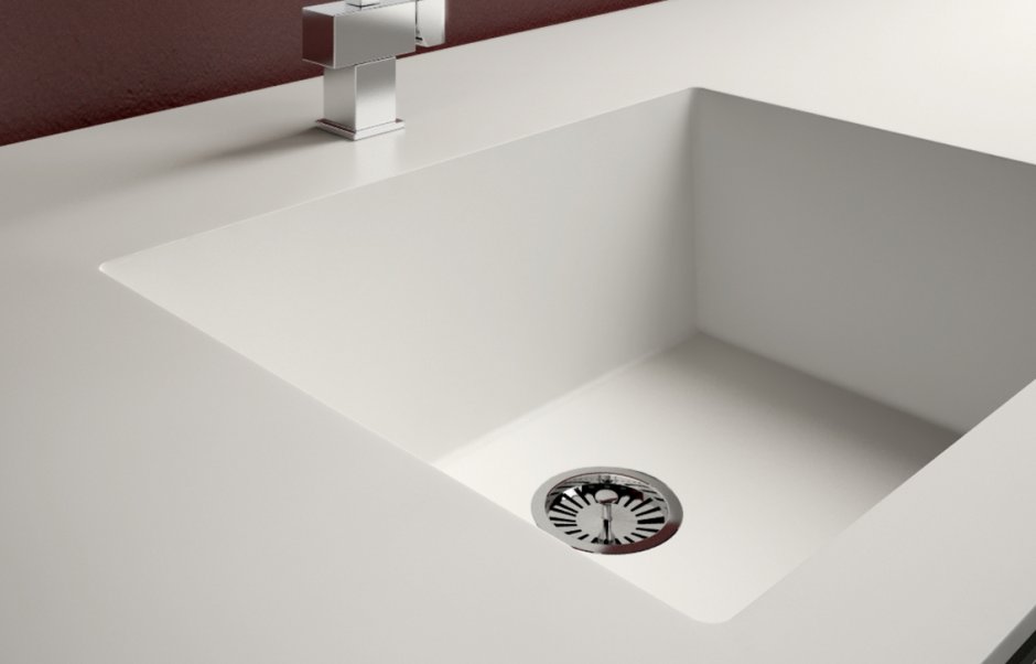 Corian Sink