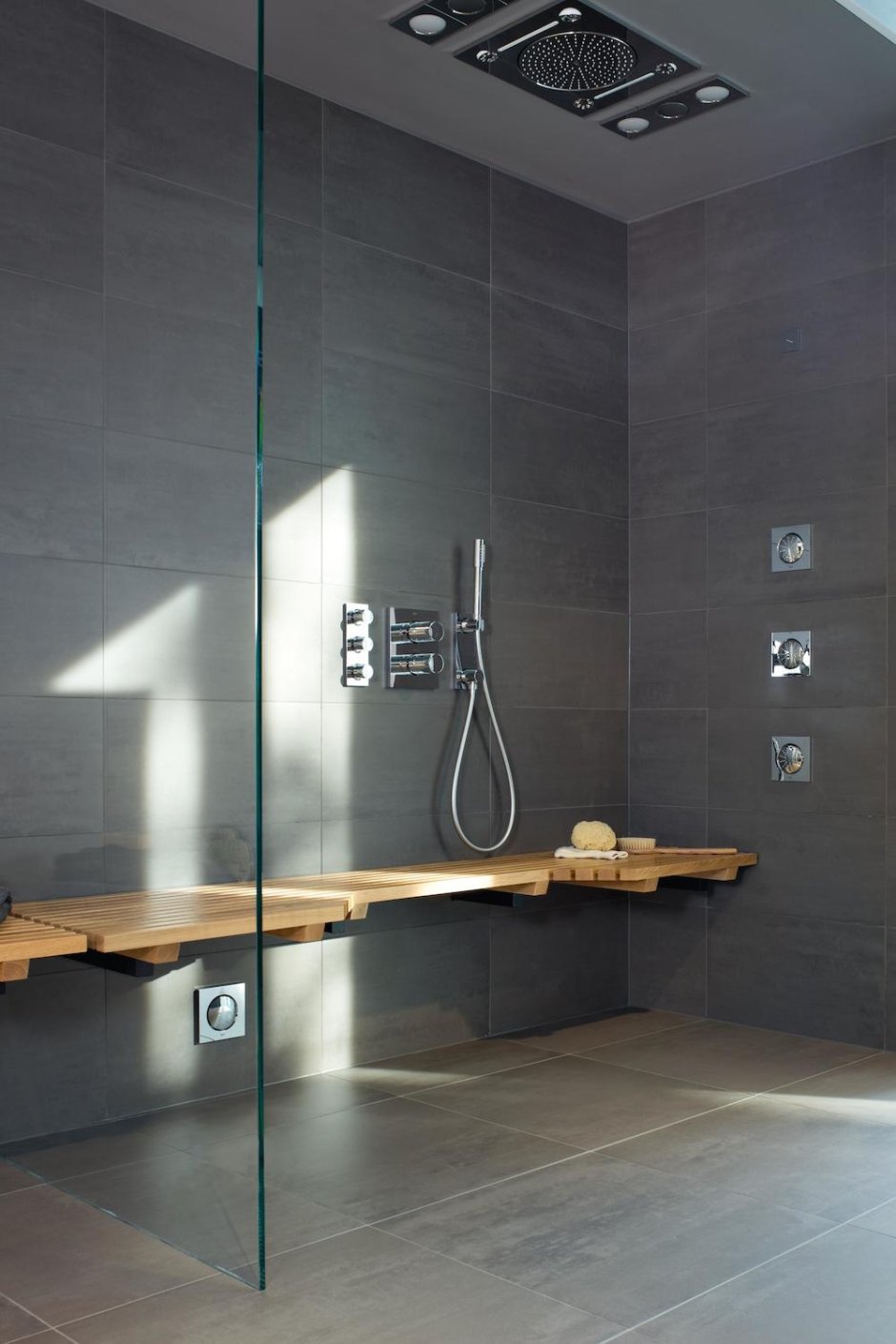 Верхний душ Grohe Rainshower f-Series 27939001