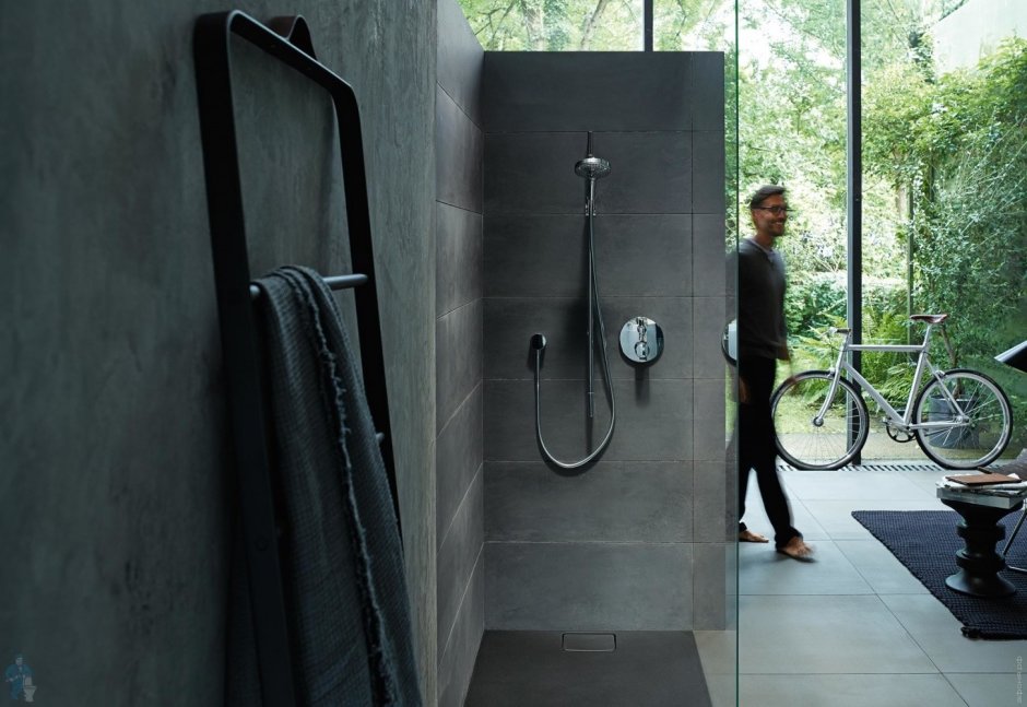 Душевой поддон Duravit Stonetto