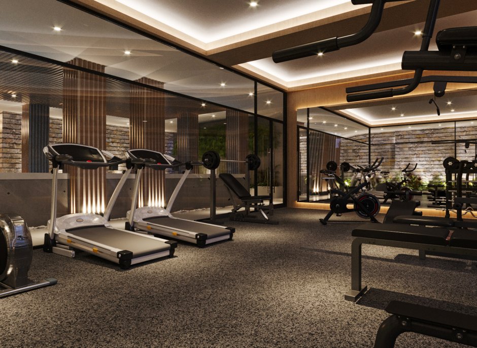 Gagik Carukyan spot Fitness Center Piramid
