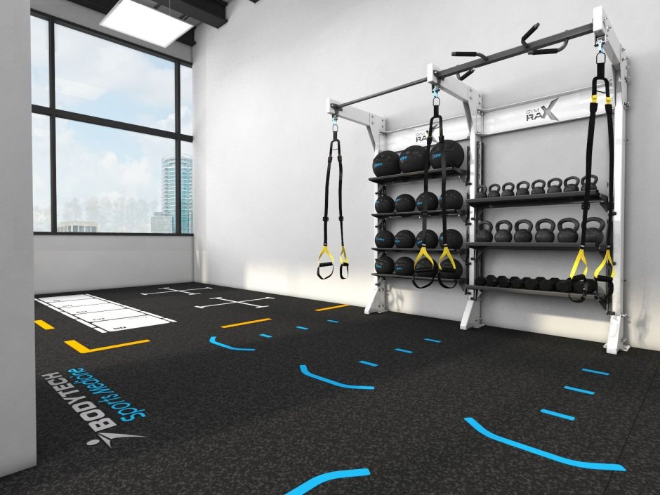 Gym Rax