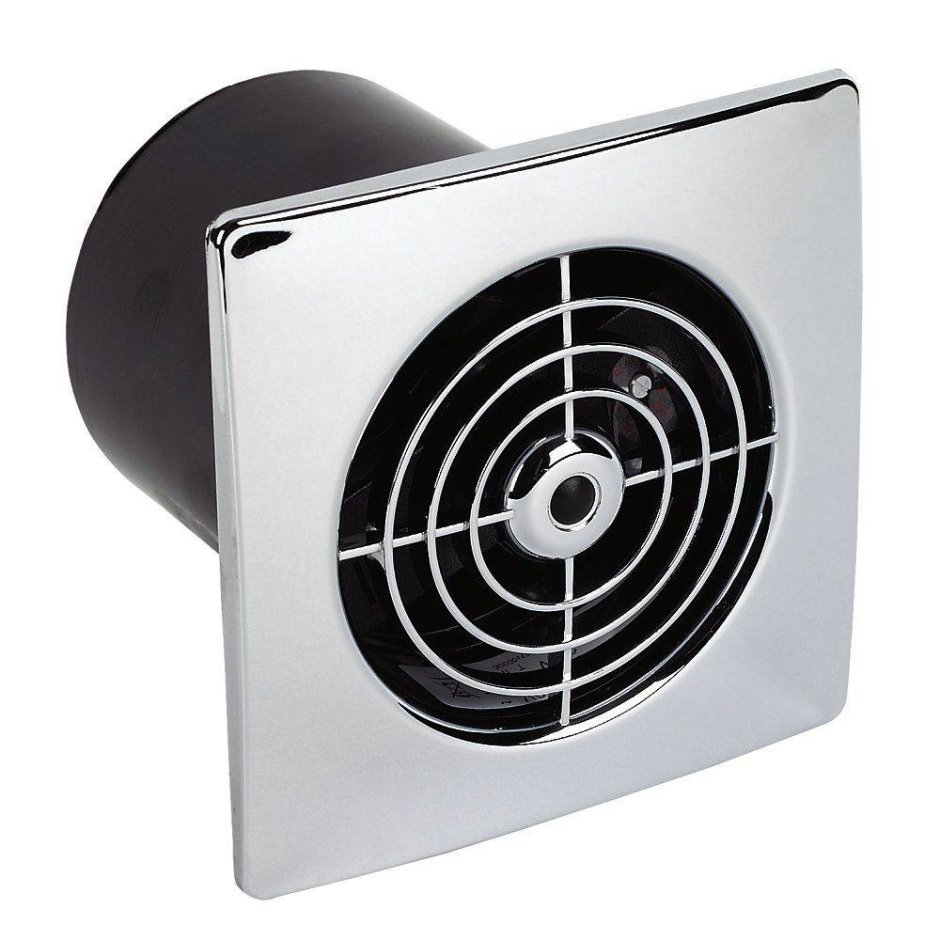Extractor Fan вентилятор сверхтонкий