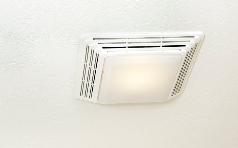 Bathroom Fan