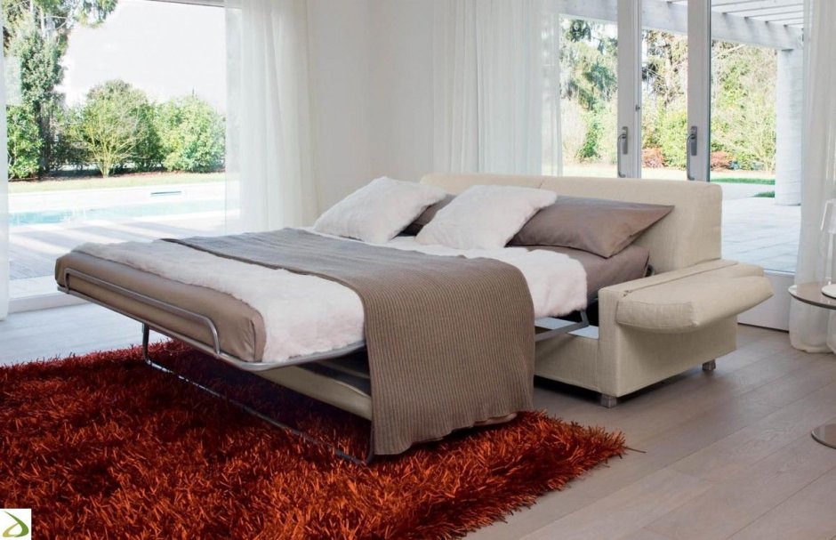 Кровать letto divano Camelgroup