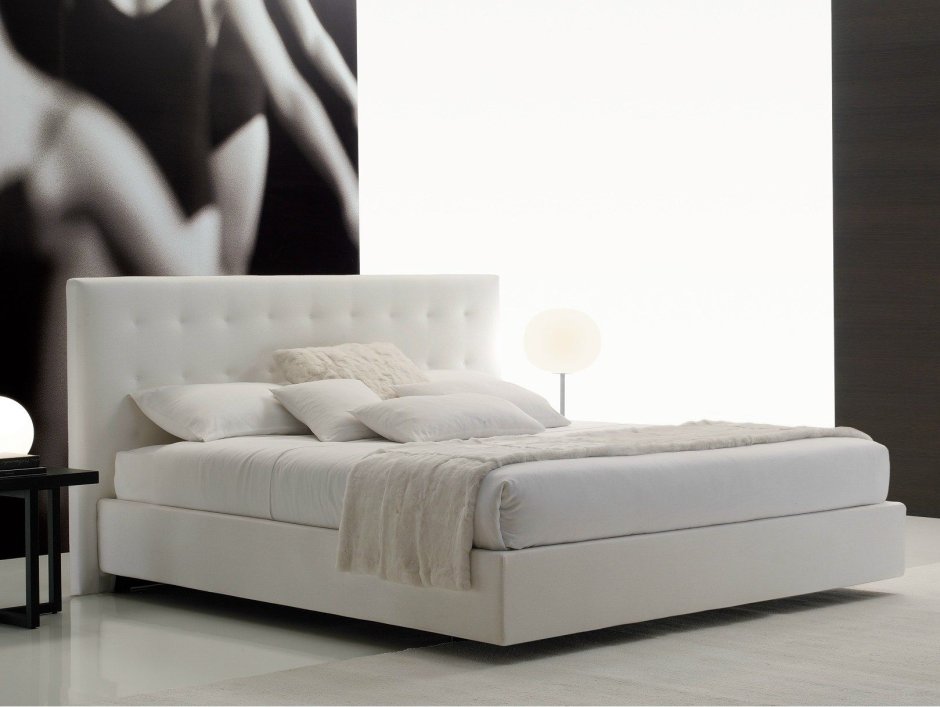 Кровать Softly Calligaris