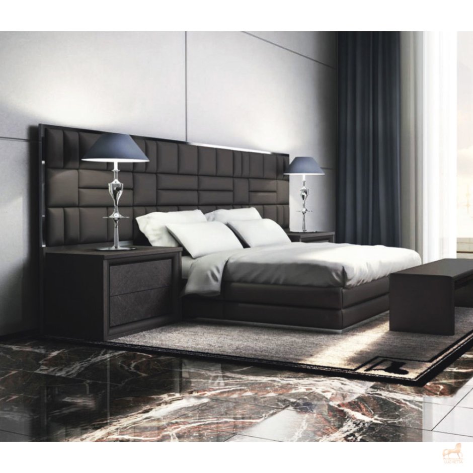Smania Caesar Bed