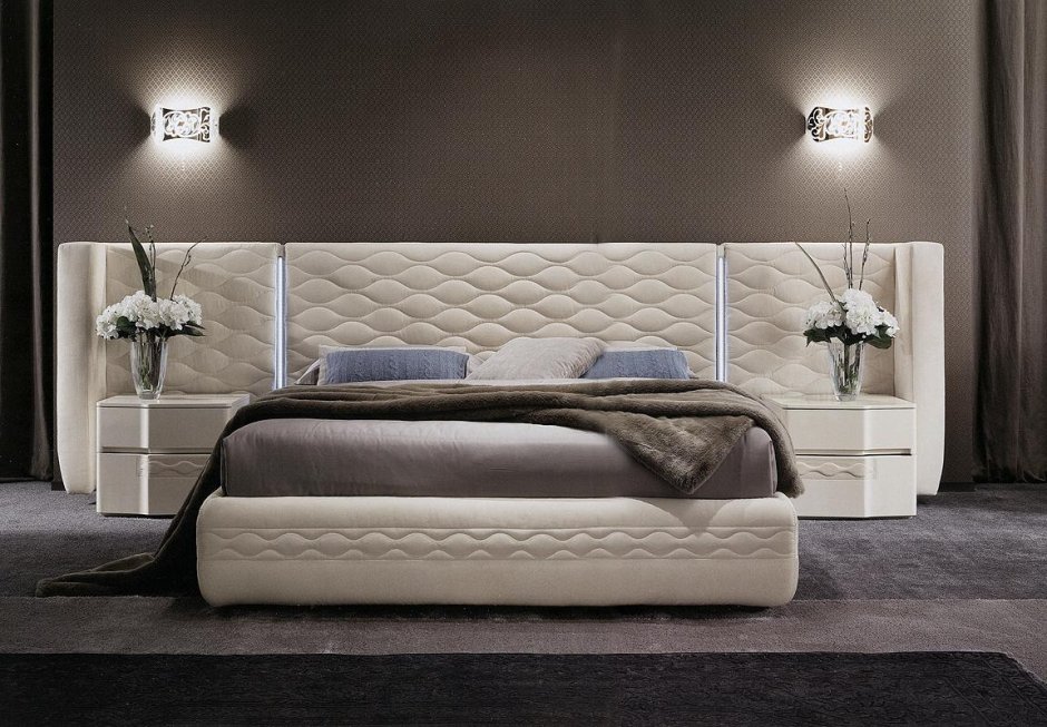 Спальня Chanel фабрики dall Agnese