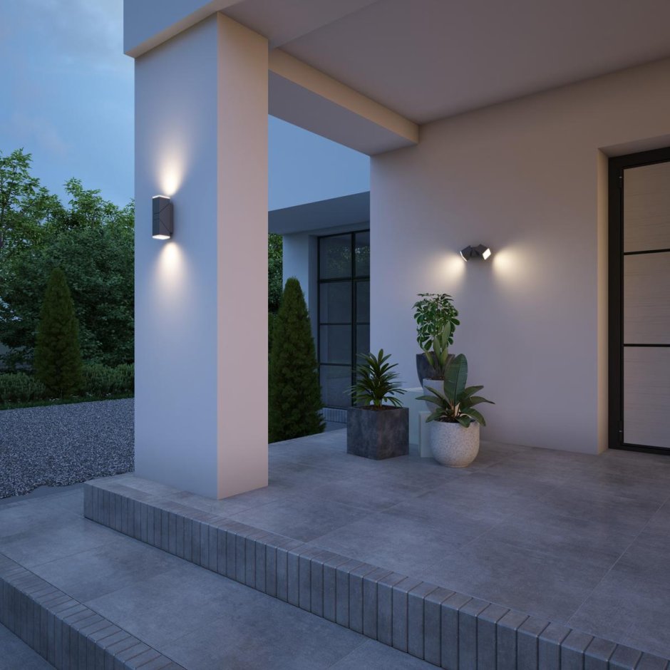 Светильник ландшафтный Novotech Street