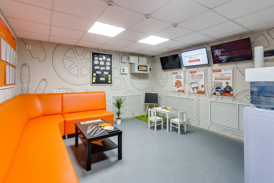 Автомойка Fit service