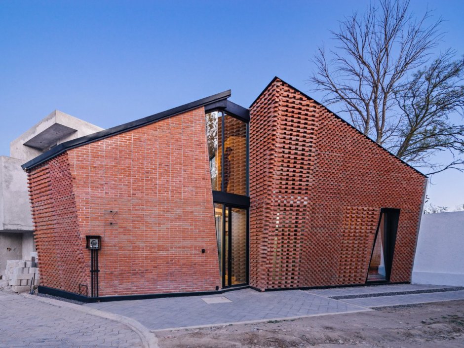 Saint Peter House estudio Tecalli, proyecto cafeina