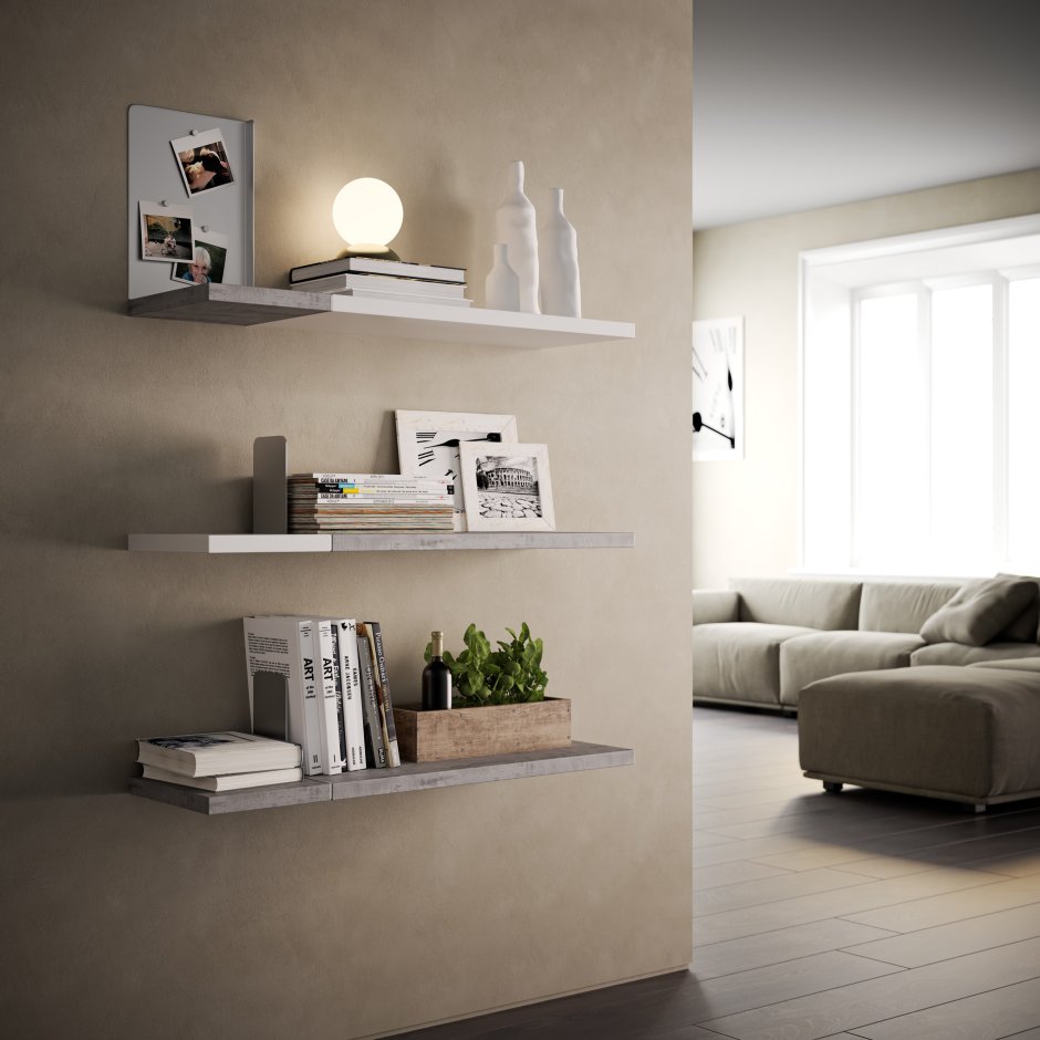 Leroy Merlin Floating Shelves
