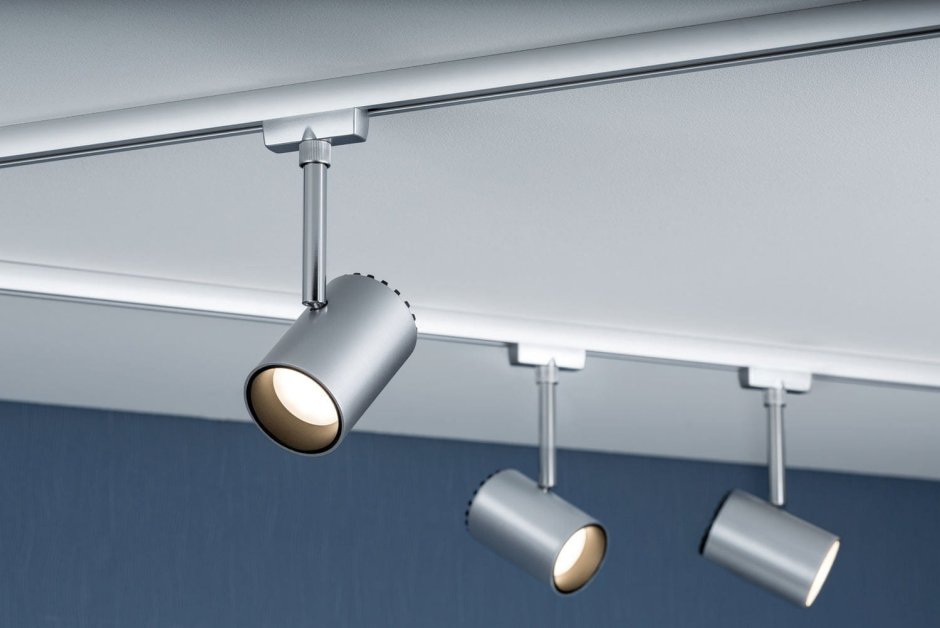 Трековый светодиодный светильник Paulmann URAIL Connector 95477
