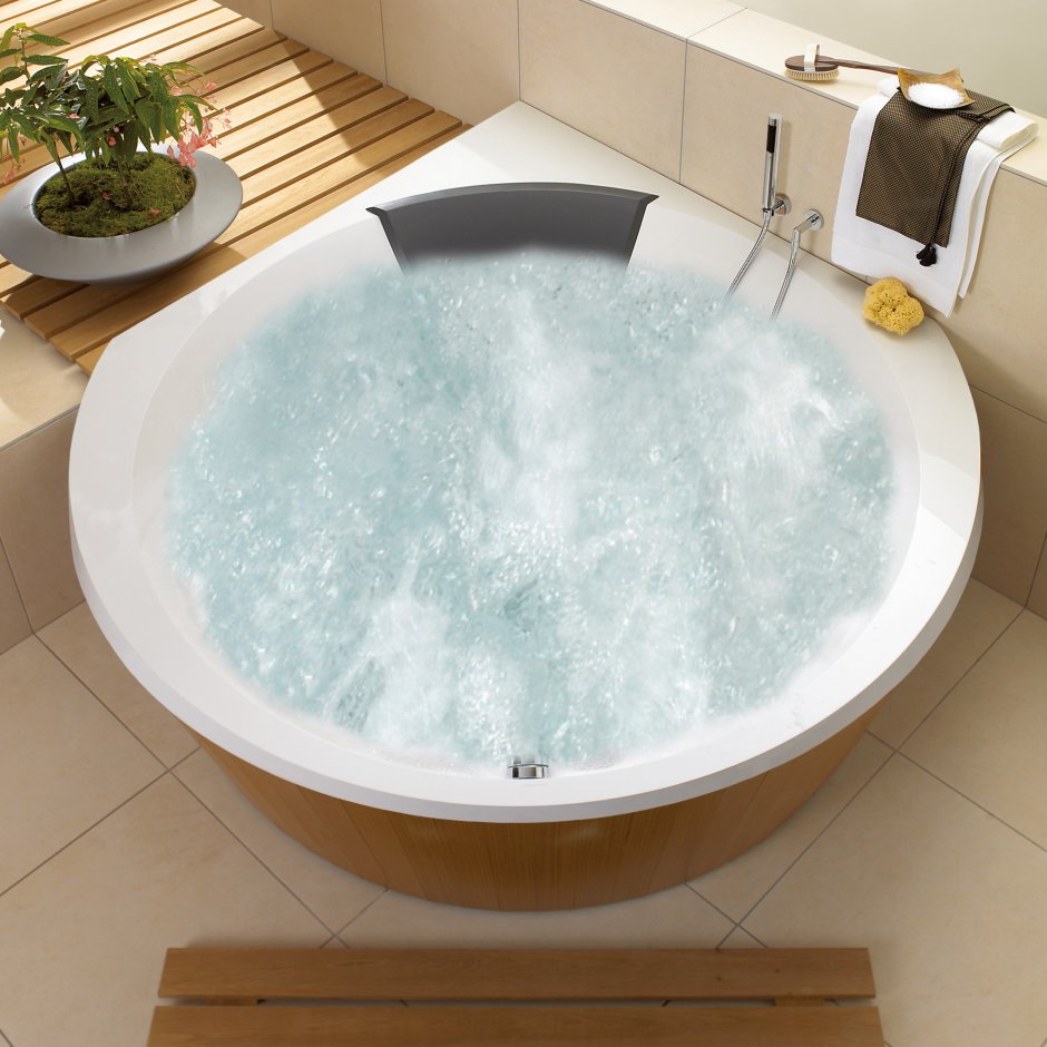 Villeroy&Boch Luxxus ванна угловая