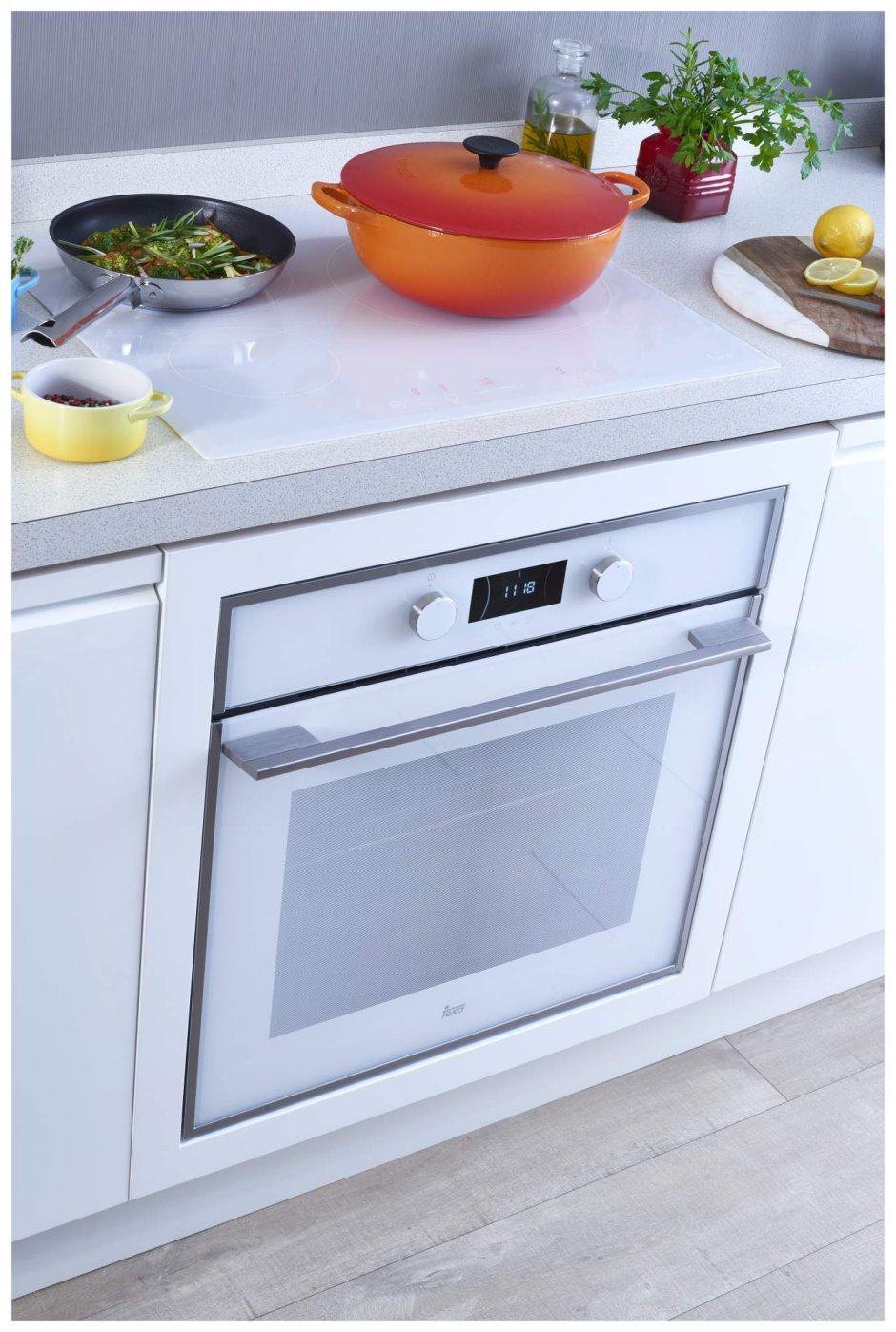 Teka HLB 840 White 41560076