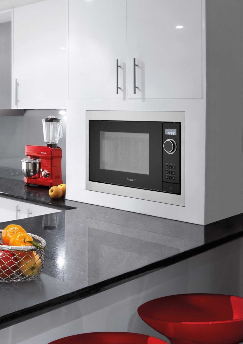 Микроволновая печь Brandt mw24eg
