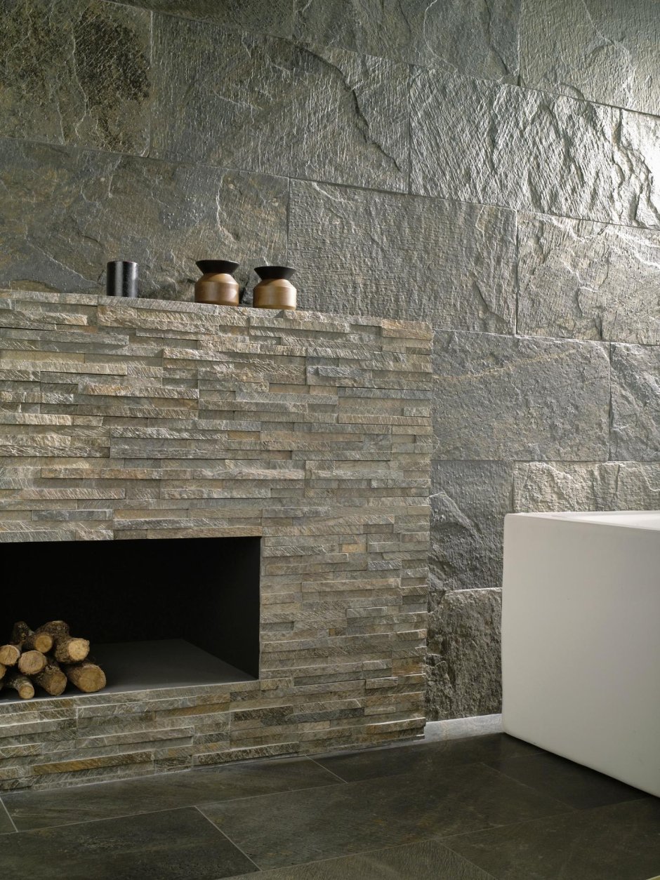 Камень сланец Porcelanosa