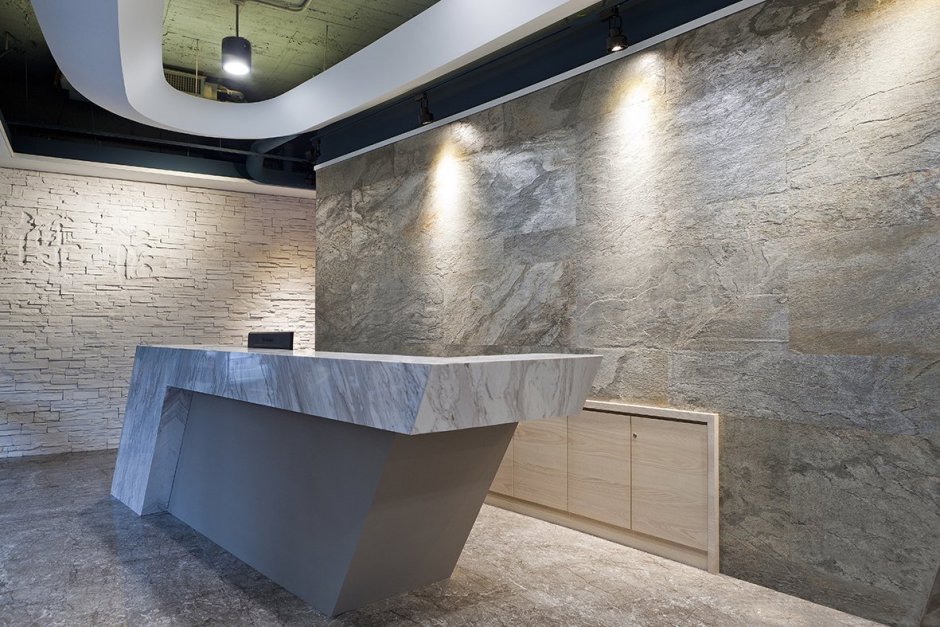 Каменный шпон Decor Slim 4s-k2