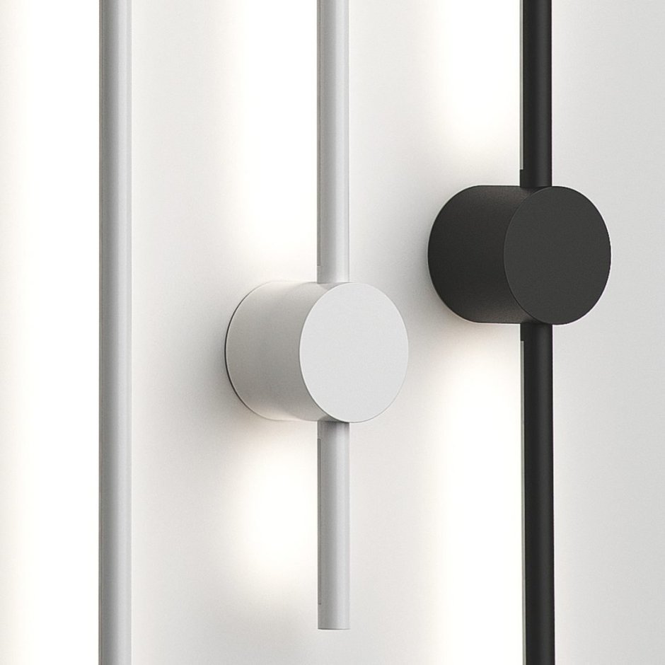 Настенный светильник Wall lines l80