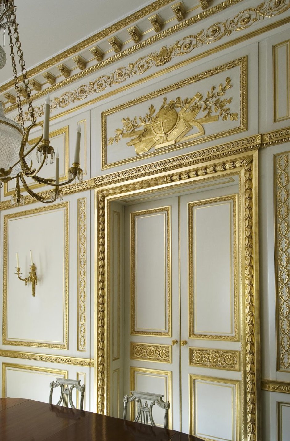 Буазери Барокко