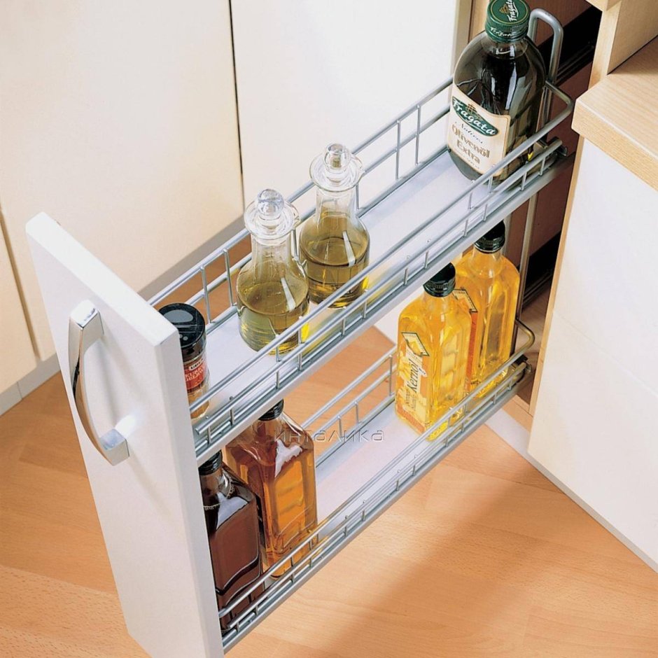 Бутылочница Hettich 150