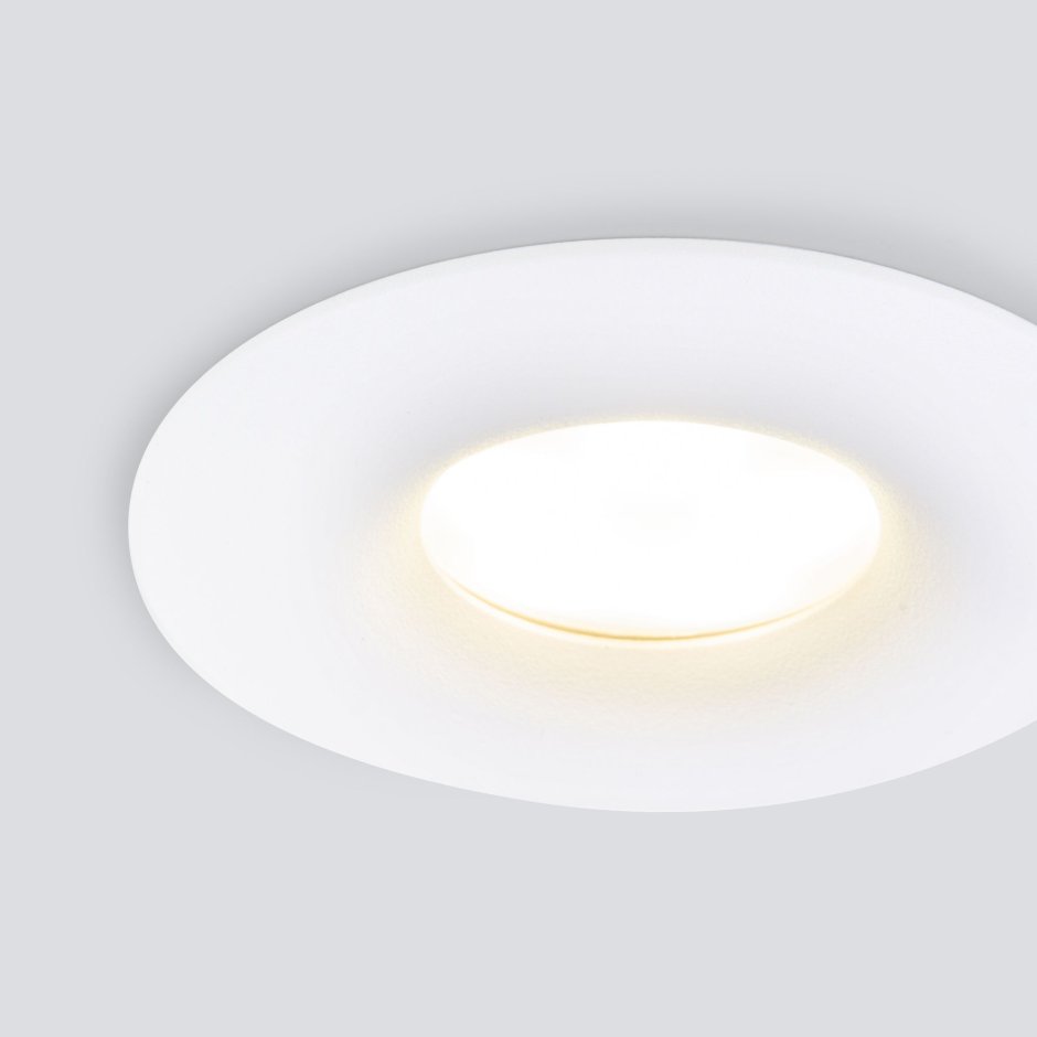 Встраиваемый светильник Ambrella Light a500 w, белый