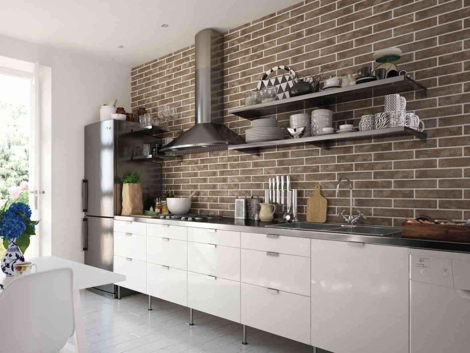 Плитка Brickstyle Golden Tile