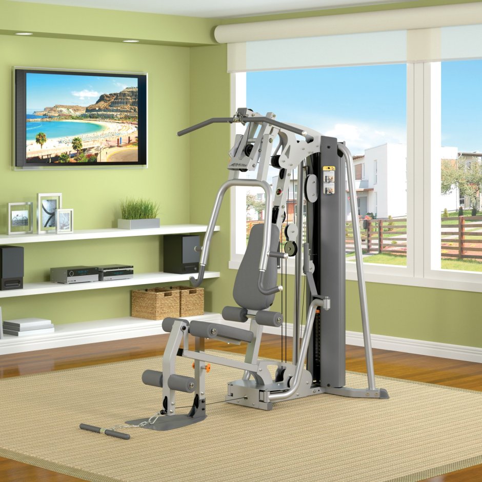 Силовой тренажер Life Fitness g4