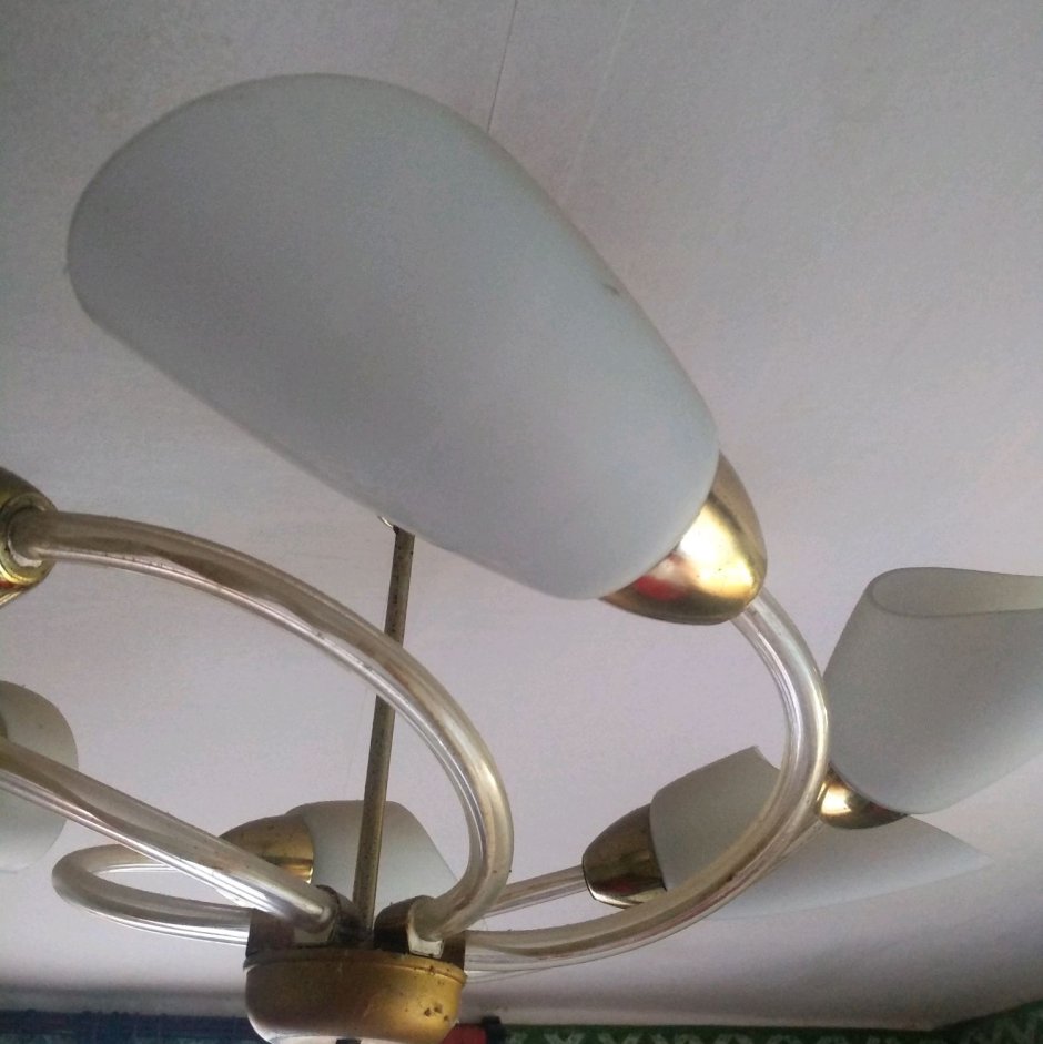 Люстра Lunet Chandelier 60